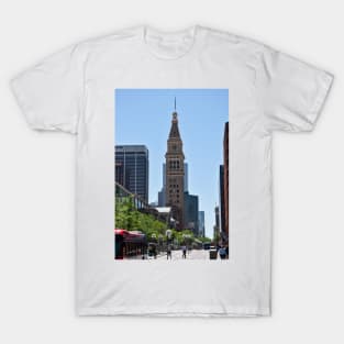 The Denver 16th Street Mall T-Shirt